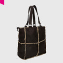 BURKELY LANA Wende-Handtasche Leder