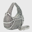 MELANIE CAGE Hobo-Tasche klein