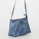 DENIM ON DENIM Wende-Shopper 2 in 1