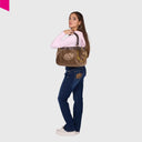 JUICY COUTURE TWIG NARRATIVE Handtasche gross