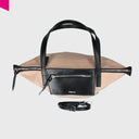 REBELLE NOA NYLON Shopper groß