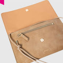 ANN KURZ THIN CLUTCH Umhängetasche