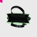 REBELLE POPPY NYLON Handtasche klein