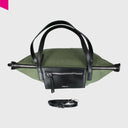 REBELLE NOA NYLON Shopper groß