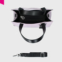 REBELLE POPPY NYLON Handtasche klein