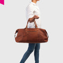 ANTIQUE AVERY Weekender