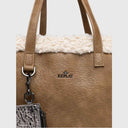 COZY MOD  Shopper mit Geldbeutel