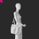 EMILY & NOAH JOELINE Shopper mittel