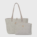 MALIBU Wende-Shopper mittel