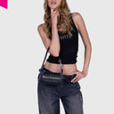 JUICY COUTURE JASMINE SMALL Hobo klein