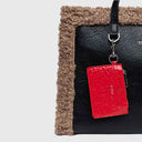 COZY MOD  Shopper mit Geldbeutel