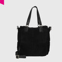 BURKELY LANA Wende-Handtasche Leder