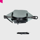 REBELLE NOA NYLON Shopper klein