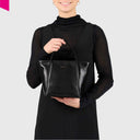 BURKELY FINE FLORENCE Handtasche Leder
