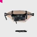 REBELLE NOA NYLON Shopper klein