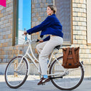 CITY Bikepack am Fahrrad im urbanen Einsatz