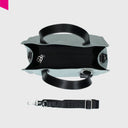 REBELLE POPPY NYLON Handtasche klein