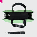 REBELLE ELECTRA NYLON Handtasche