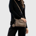 HANNA Handtasche klein leo