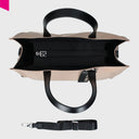 REBELLE ELECTRA NYLON Handtasche