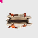 REBELLE POPPY SAFARI Handtasche klein