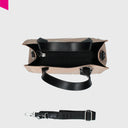 REBELLE POPPY NYLON Handtasche klein