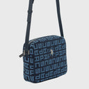 Jacquard Crossbody