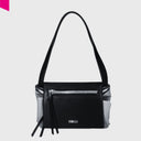 REBELLE NOA NYLON Shopper groß