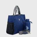 COOL Shopper mit Wasserflasche