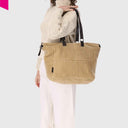 BURKELY LANA Wendeshopper Leder