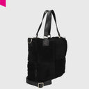 BURKELY LANA Wende-Handtasche Leder