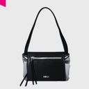 REBELLE NOA NYLON Shopper groß