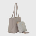 MALIBU Wende-Shopper mittel