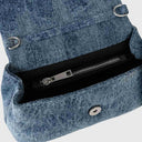 DENIM ON DENIM Handtasche klein