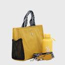 COOL Shopper mit Wasserflasche