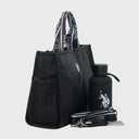 COOL Shopper mit Wasserflasche