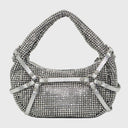 MELANIE CAGE Hobo-Tasche klein