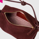 ANN KURZ SQUARED BAGUETTE Schultertasche