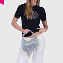 JUICY COUTURE FIREFLIES Hobo klein