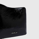 CHIC & SHINE Handtasche klein mit Geldbeutel