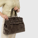 HEATHER Shopper groß