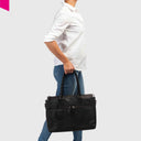 FUNDAMENTALS ANTIQUE AVERY Laptoptasche 15,6”