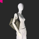 CROMIA ALYSON Beutel-Schultertasche