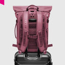 OAK25 LUMOSENSE Rolltop-Rucksack