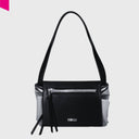 REBELLE NOA NYLON Shopper groß