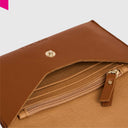 ANN KURZ MINI ENVELOPE Portemonnaie