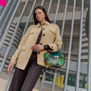 CROMIA DAHLIA Handtasche