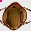 BURKELY FINE FLORENCE Handtasche Leder