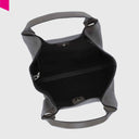 ABRO ESSENTIAL Shopper groß Leder Agave