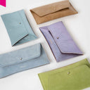 ANN KURZ MINI ENVELOPE Portemonnaie